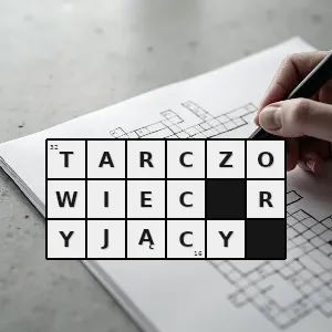 Rozwiązanie krzyżówki: jaszczurki tarczowate - tarczowiec ryjący | hasła, synonimy i podpowiedzi Hasło krzyżówkowe jaszczurki tarczowate - tarczowiec ryjący – rozwiązanie, synonimy, podpowiedzi i definicje krzyżówkowe